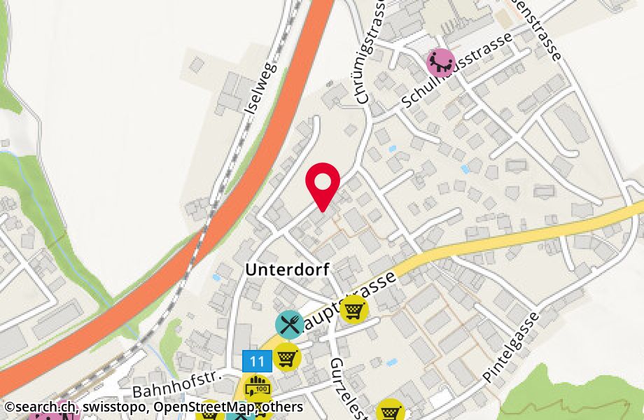 Unterdorfstrasse 24, 3752 Wimmis