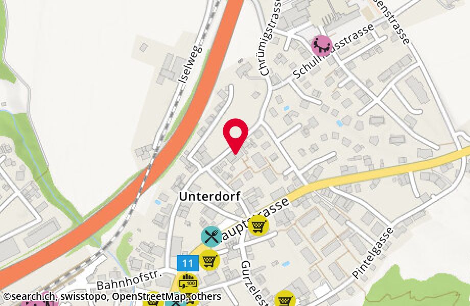 Unterdorfstrasse 24, 3752 Wimmis