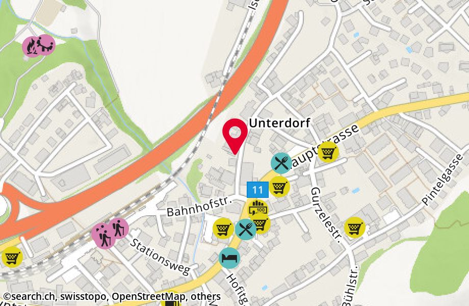 Unterdorfstrasse 9, 3752 Wimmis