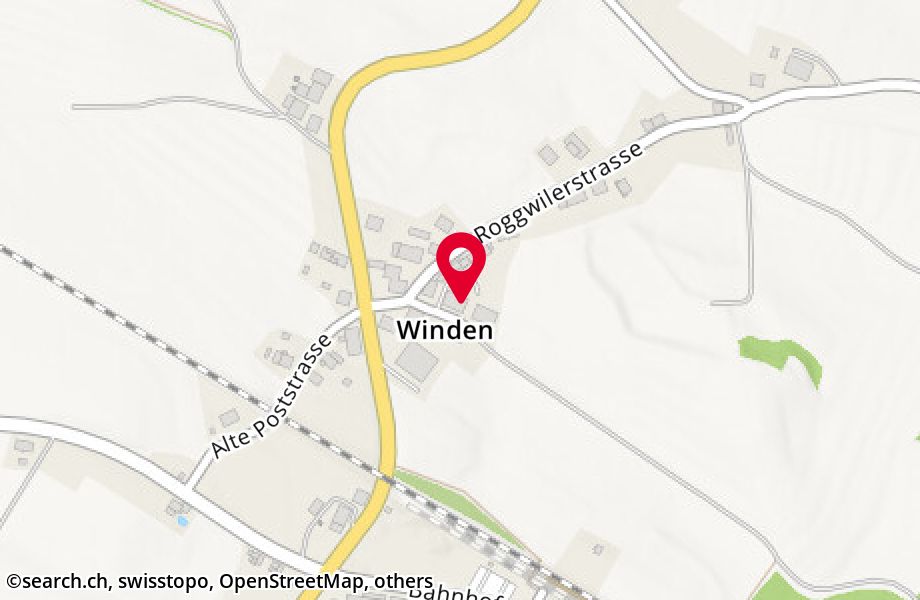 Winderholzstrasse 3, 9315 Winden