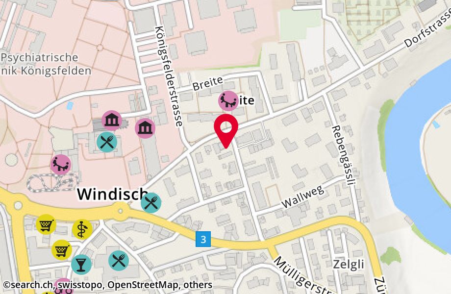 Dorfstrasse 12a, 5210 Windisch