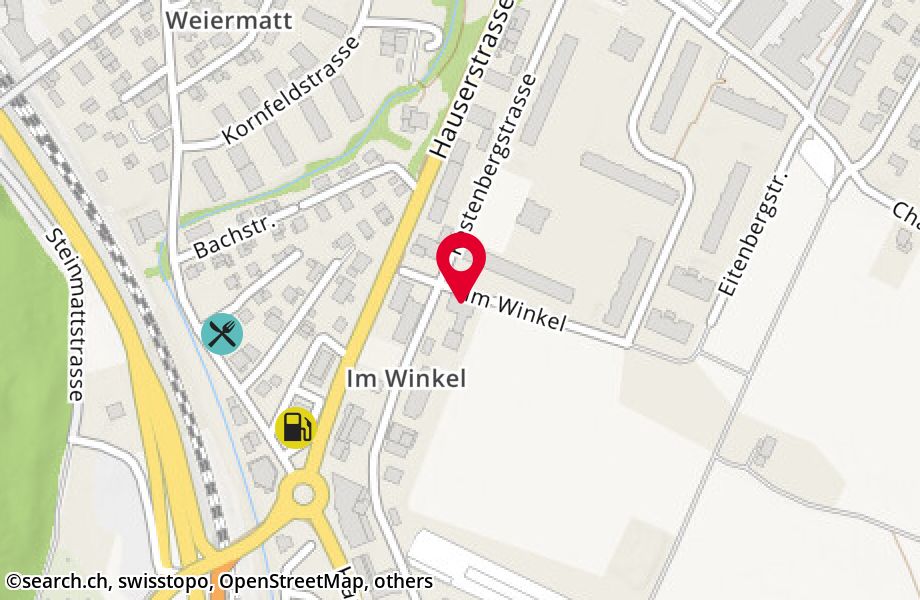 Im Winkel 2, 5210 Windisch