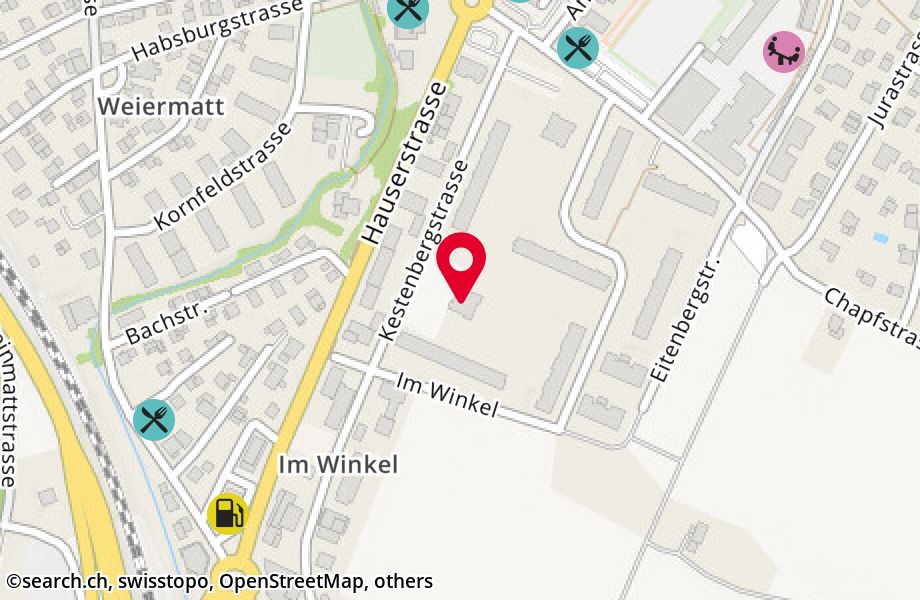 Kestenbergstrasse 15, 5210 Windisch