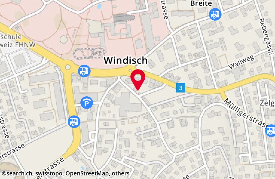 Lindhofstrasse 3, 5210 Windisch