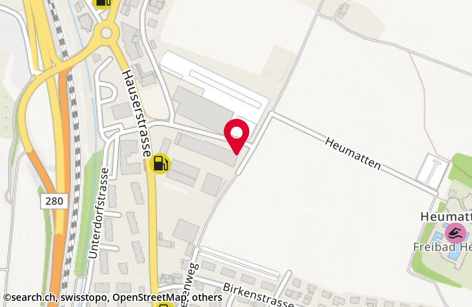 Schwimmbadstrasse 4, 5210 Windisch