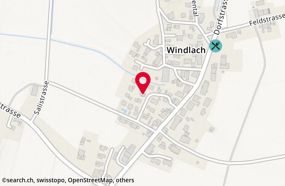 Chällbach 8, 8175 Windlach