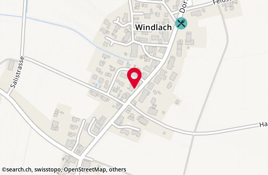 Dorfstrasse 17, 8175 Windlach