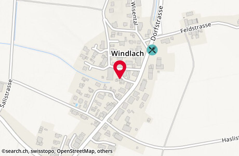 Dorfstrasse 25, 8175 Windlach