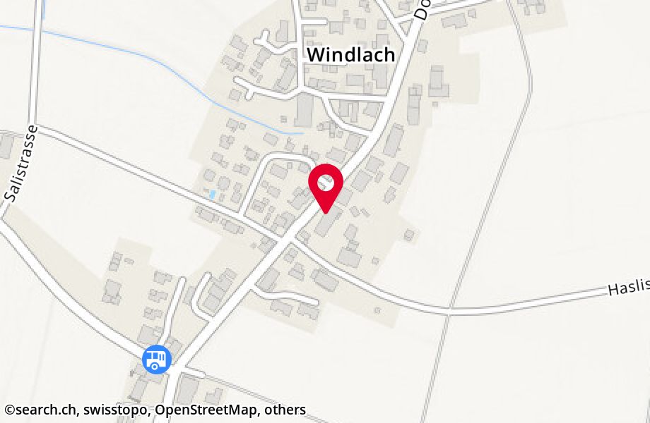 Dorfstrasse 30, 8175 Windlach