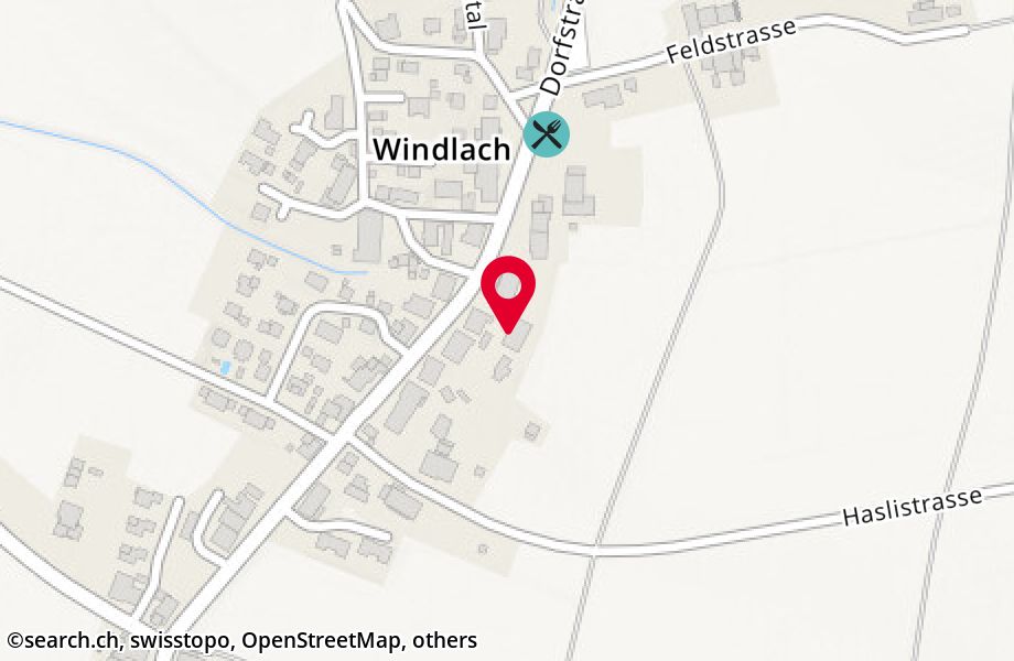 Dorfstrasse 42B, 8175 Windlach