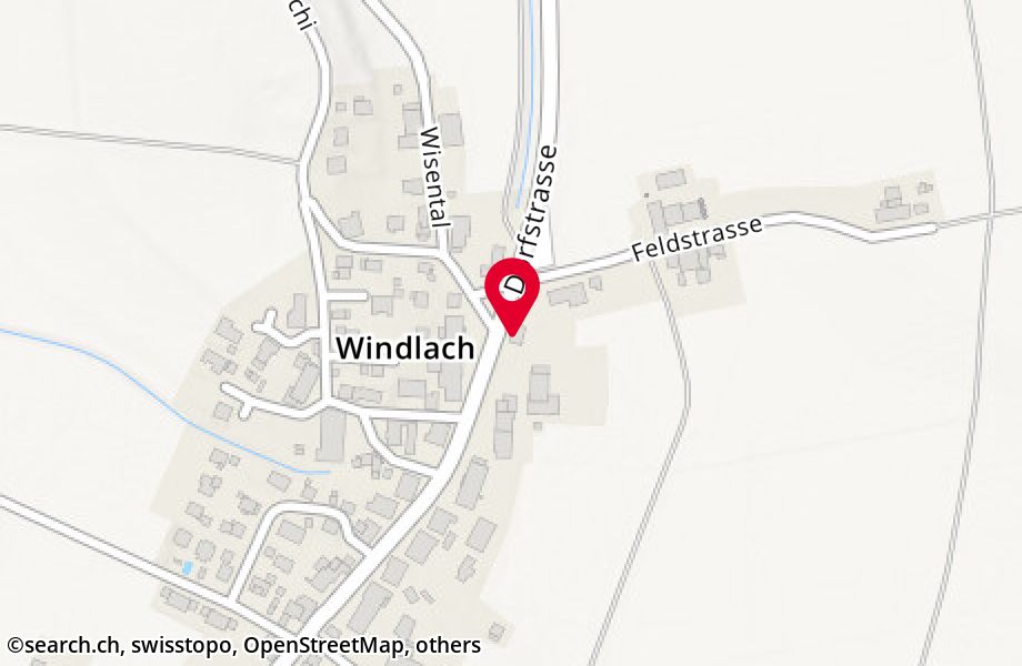Dorfstrasse 56, 8175 Windlach