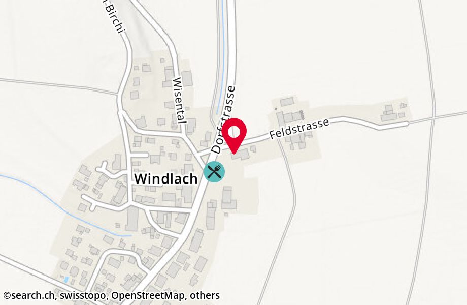 Feldstrasse 2, 8175 Windlach
