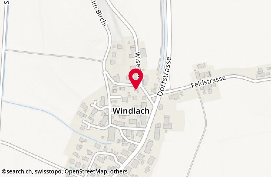 Wisental 1, 8175 Windlach