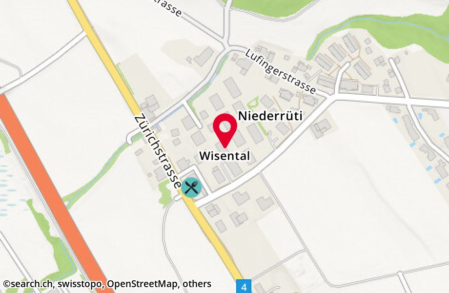 Wisentalstrasse 1, 8185 Winkel