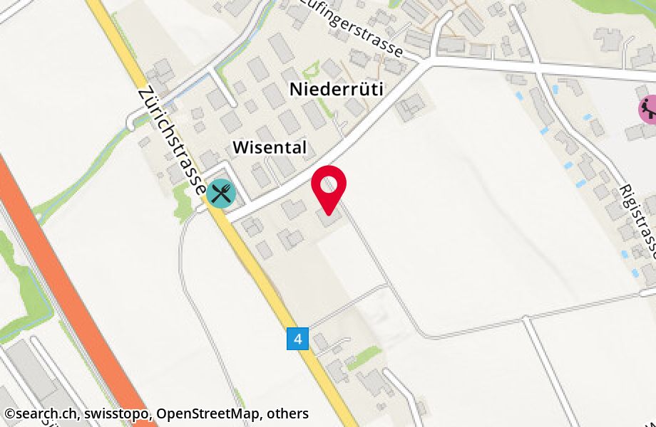Wisentalstrasse 10a, 8185 Winkel