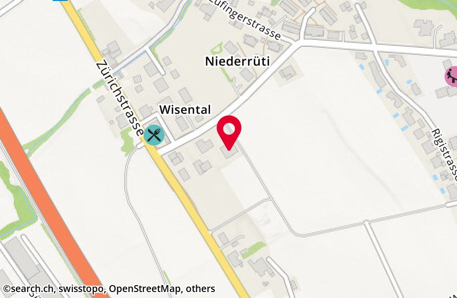 Wisentalstrasse 10, 8185 Winkel