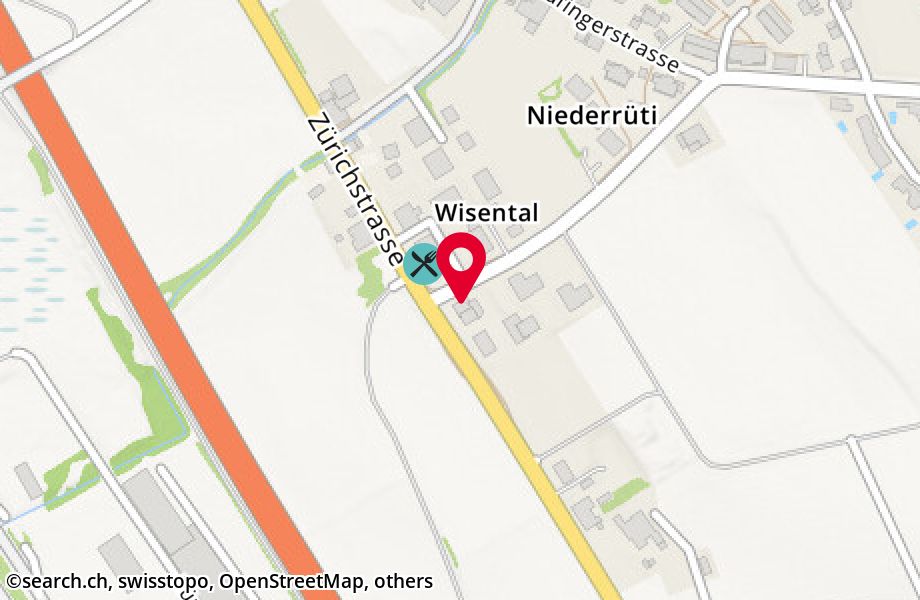 Wisentalstrasse 2, 8185 Winkel