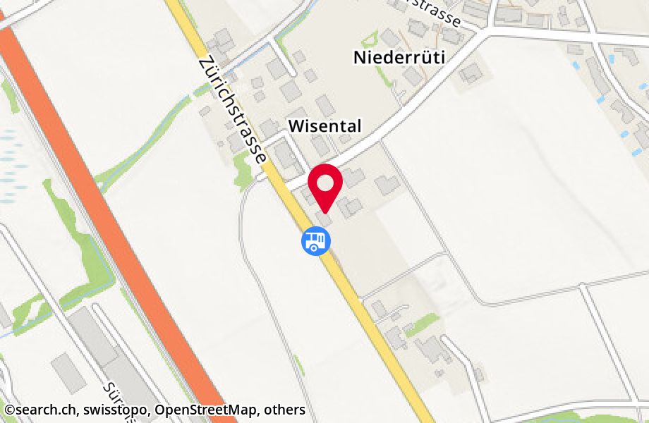 Wisentalstrasse 4, 8185 Winkel