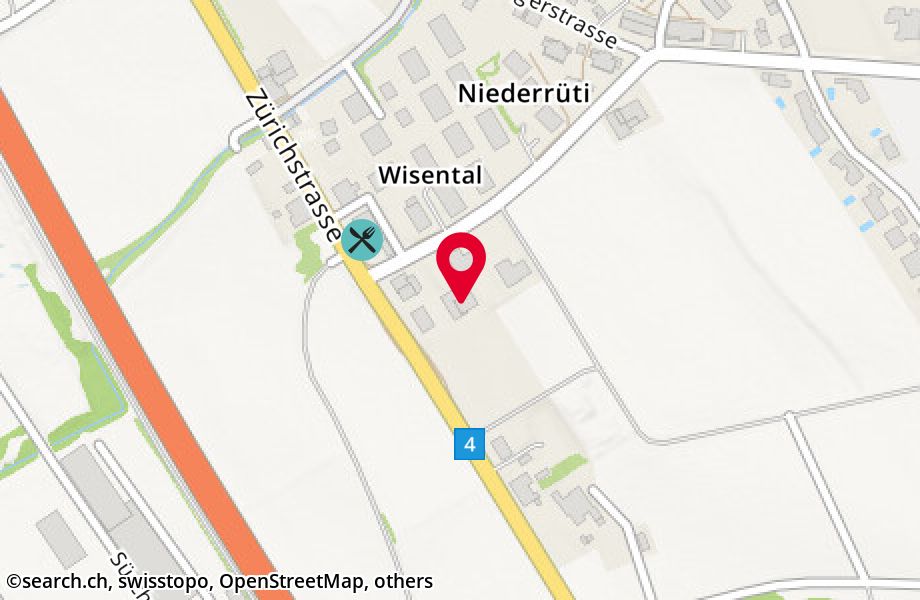 Wisentalstrasse 6, 8185 Winkel