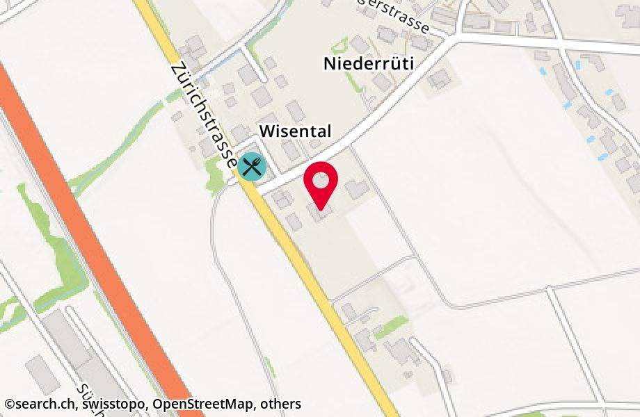 Wisentalstrasse 6, 8185 Winkel