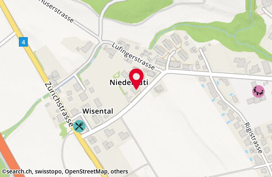 Wisentalstrasse 9a, 8185 Winkel