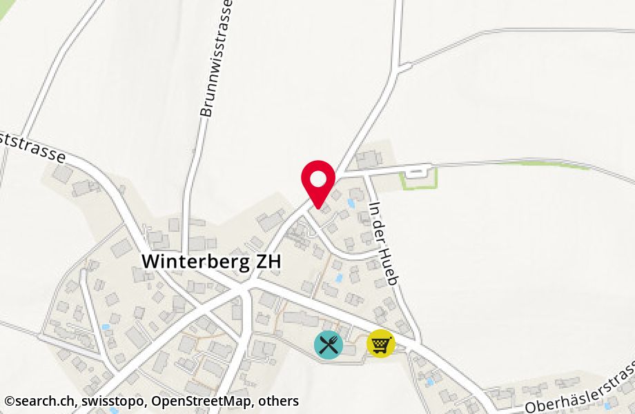 Bläsihofstrasse 6, 8312 Winterberg