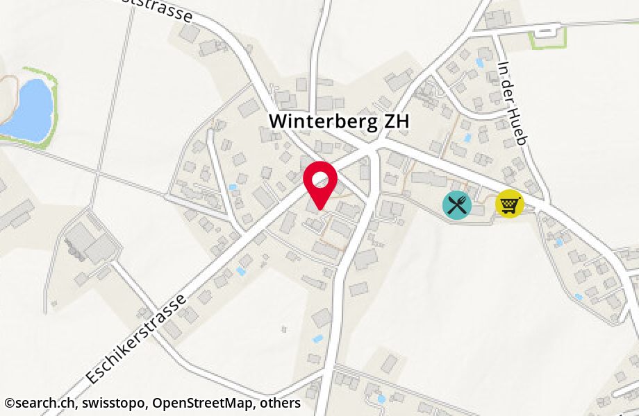 Eschikerstrasse 1, 8312 Winterberg