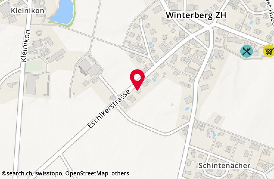 Eschikerstrasse 19, 8312 Winterberg