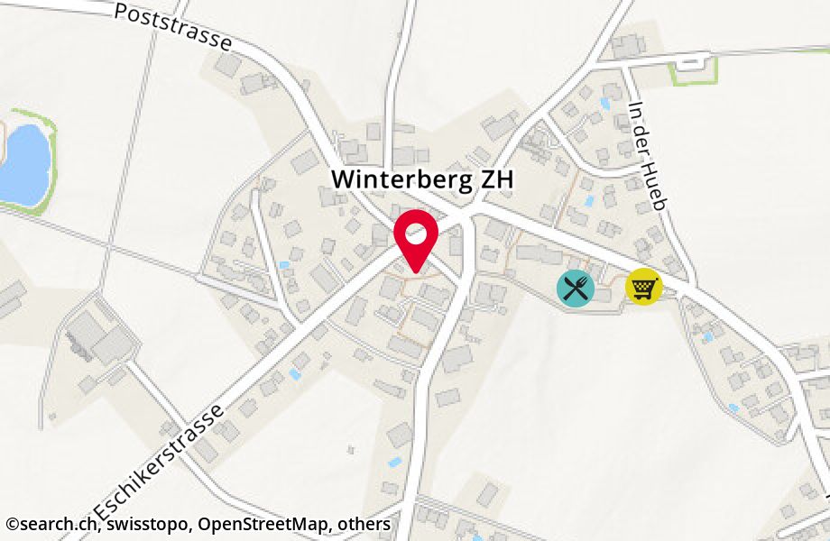 Kreuzstrasse 1, 8312 Winterberg