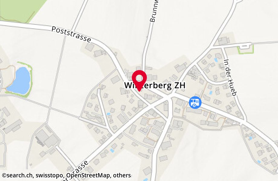 Kreuzstrasse 12, 8312 Winterberg