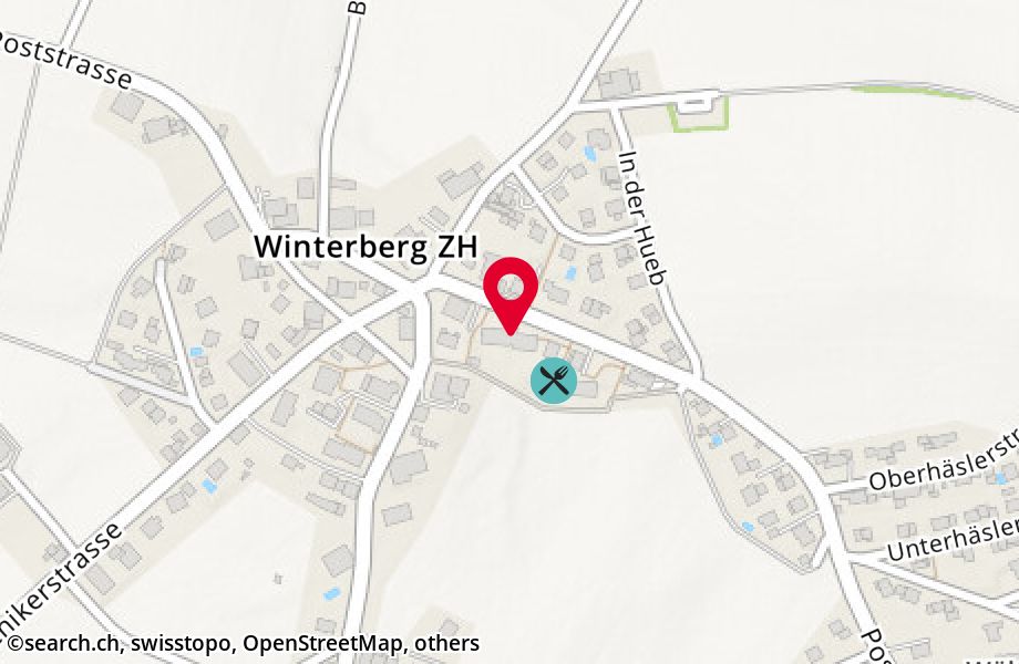 Poststrasse 14, 8312 Winterberg
