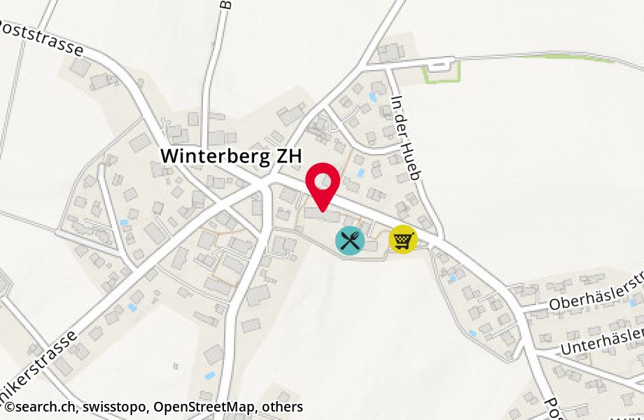 Poststrasse 14, 8312 Winterberg