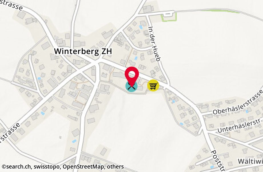 Poststrasse 16, 8312 Winterberg