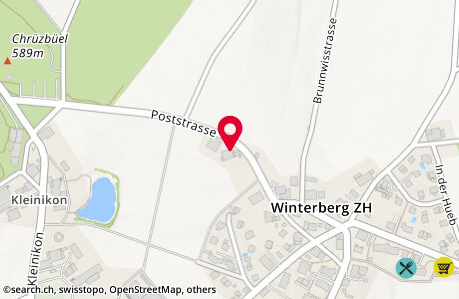 Poststrasse 2, 8312 Winterberg
