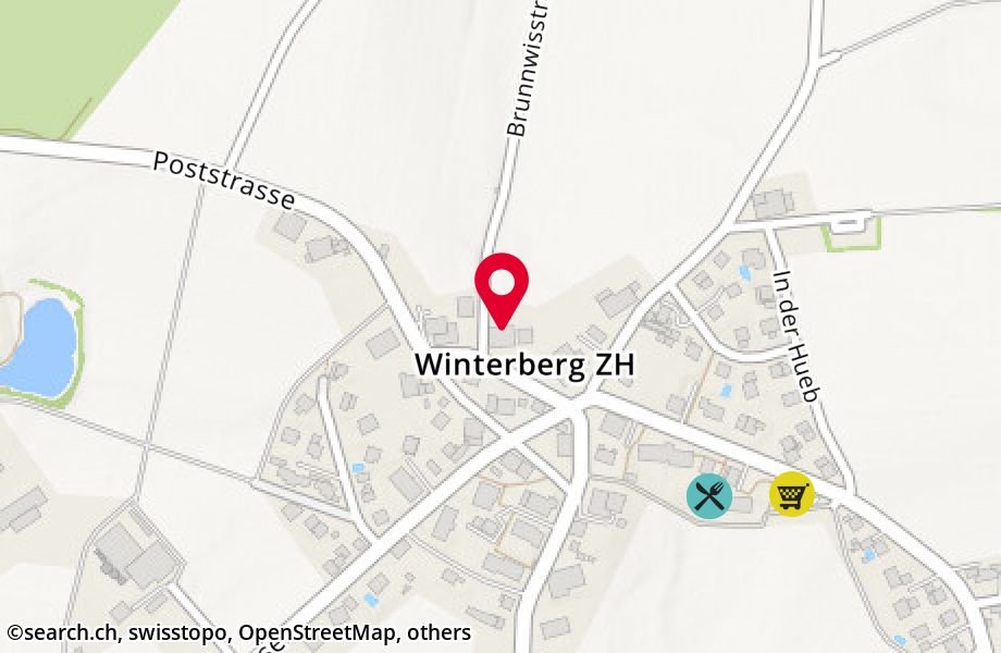 Poststrasse 7, 8312 Winterberg