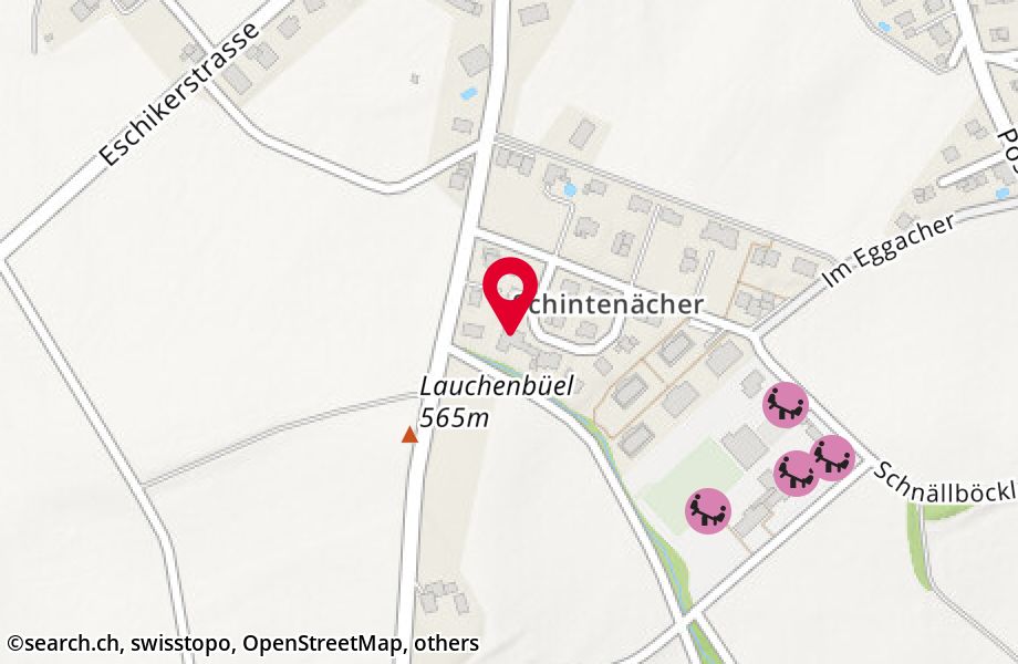 Schintenächerstrasse 4, 8312 Winterberg