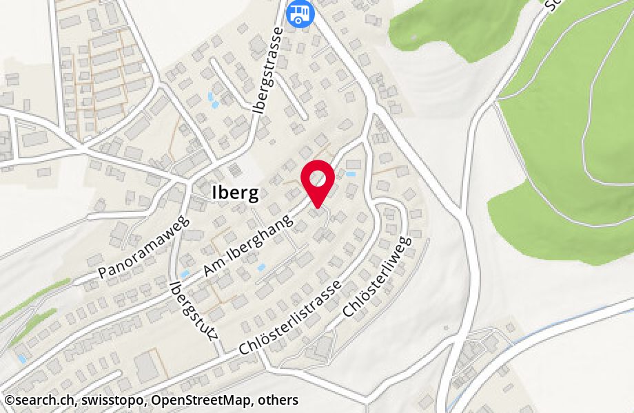 Am Iberghang 13, 8405 Winterthur