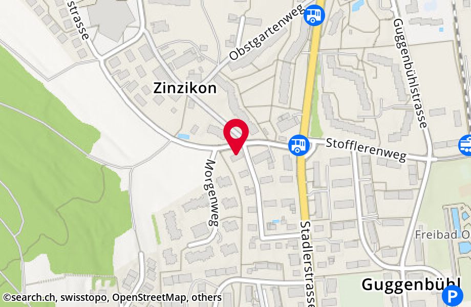 Binzhofstrasse 9, 8404 Winterthur