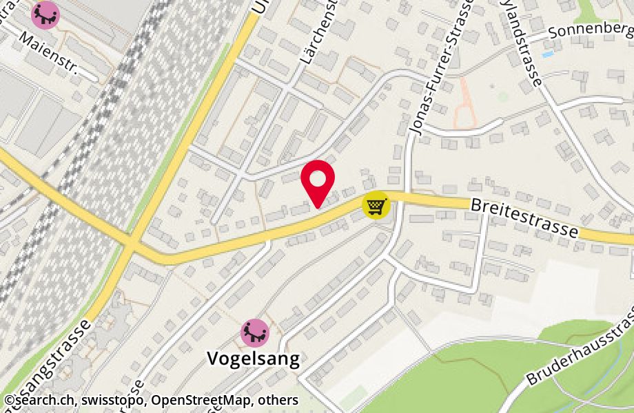 Breitestrasse 122, 8400 Winterthur