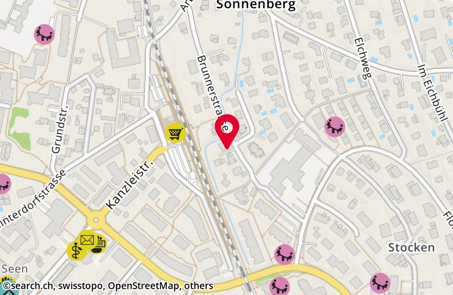 Brunnerstrasse 14, 8405 Winterthur