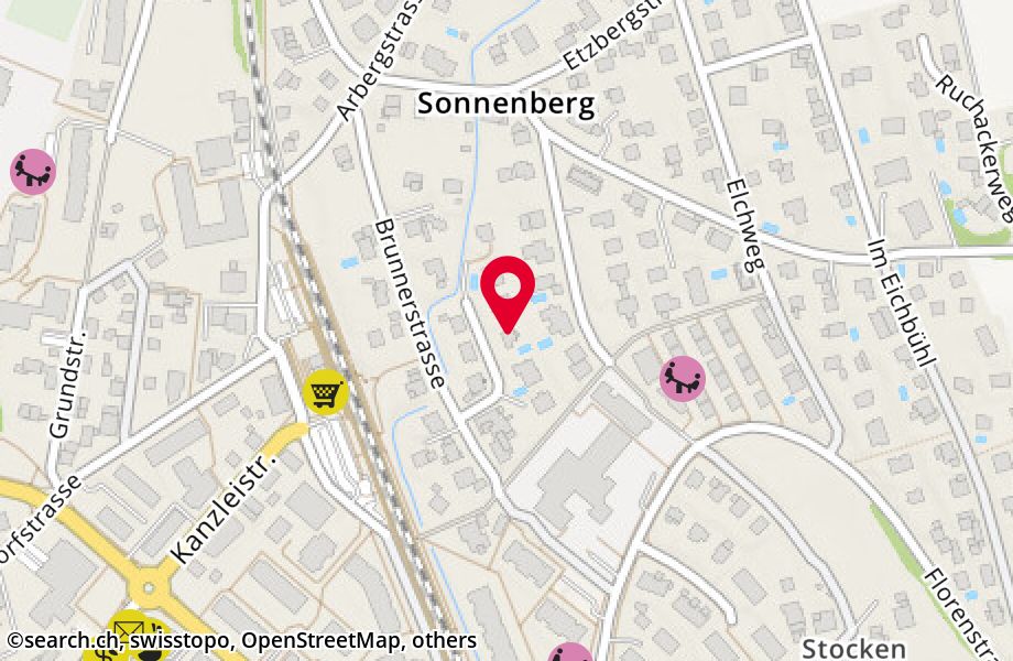 Brunnerstrasse 25, 8405 Winterthur