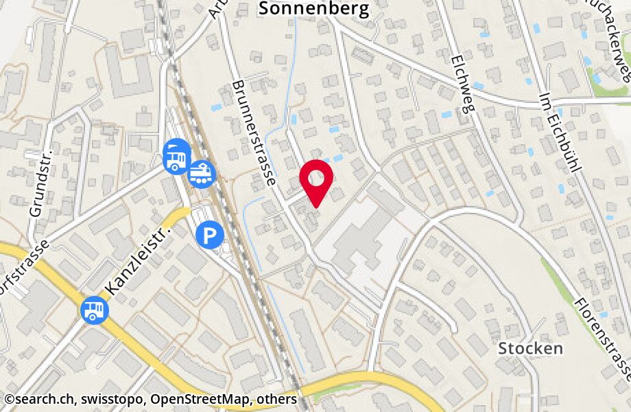 Brunnerstrasse 33, 8405 Winterthur