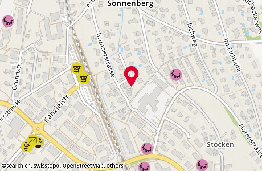 Brunnerstrasse 33, 8405 Winterthur