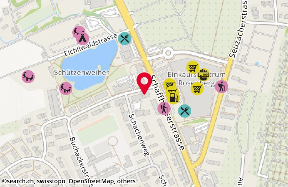 Buchackerstrasse 112, 8400 Winterthur