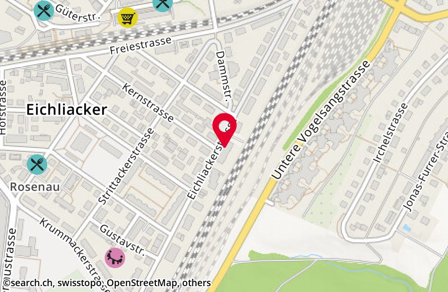 Eichliackerstrasse 49, 8406 Winterthur