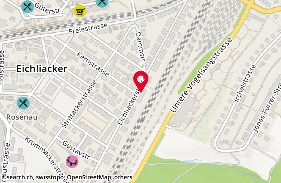 Eichliackerstrasse 49, 8406 Winterthur