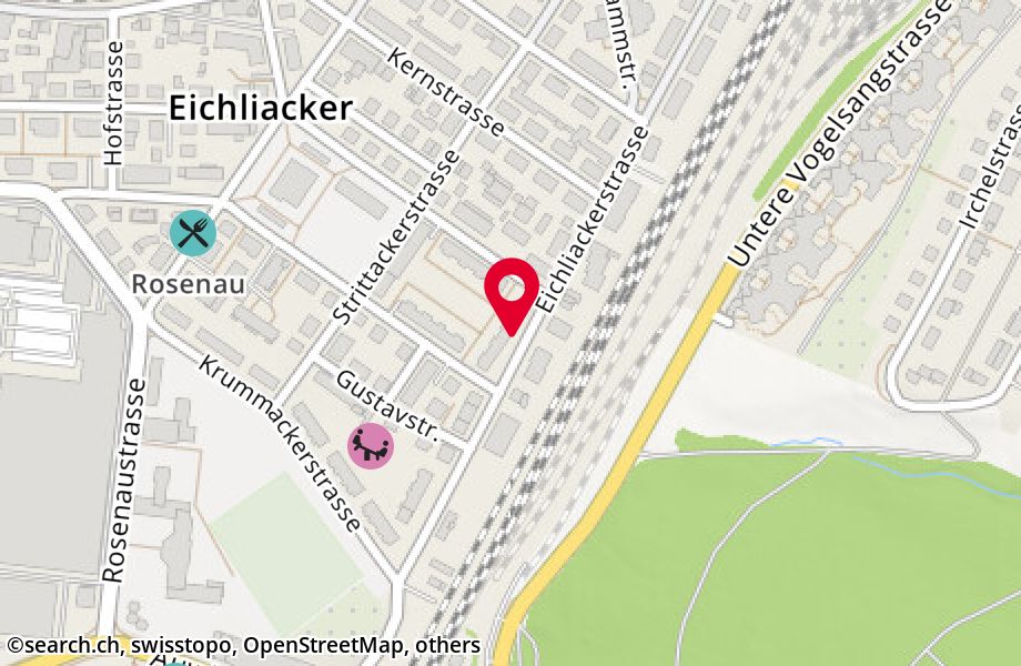 Eichliackerstrasse 66, 8406 Winterthur