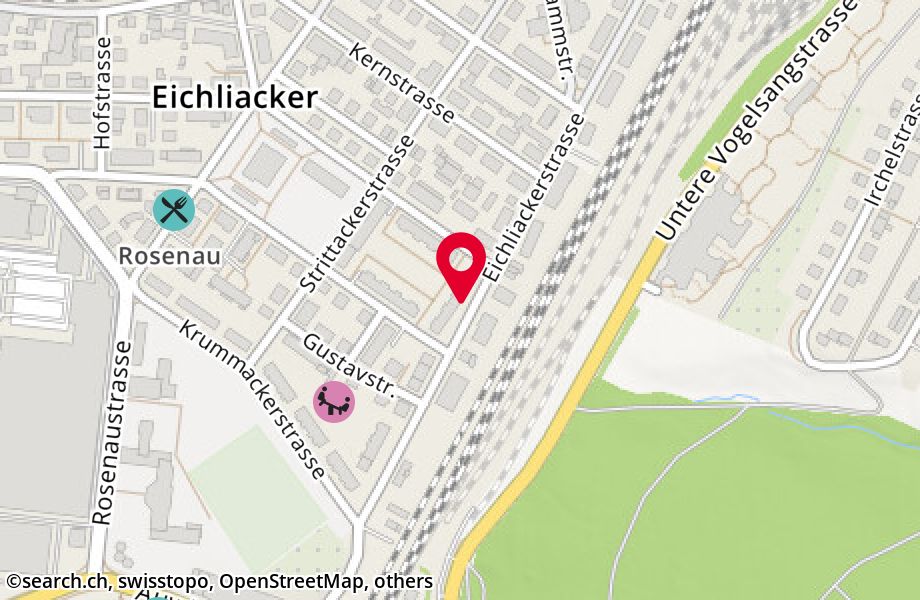 Eichliackerstrasse 66, 8406 Winterthur