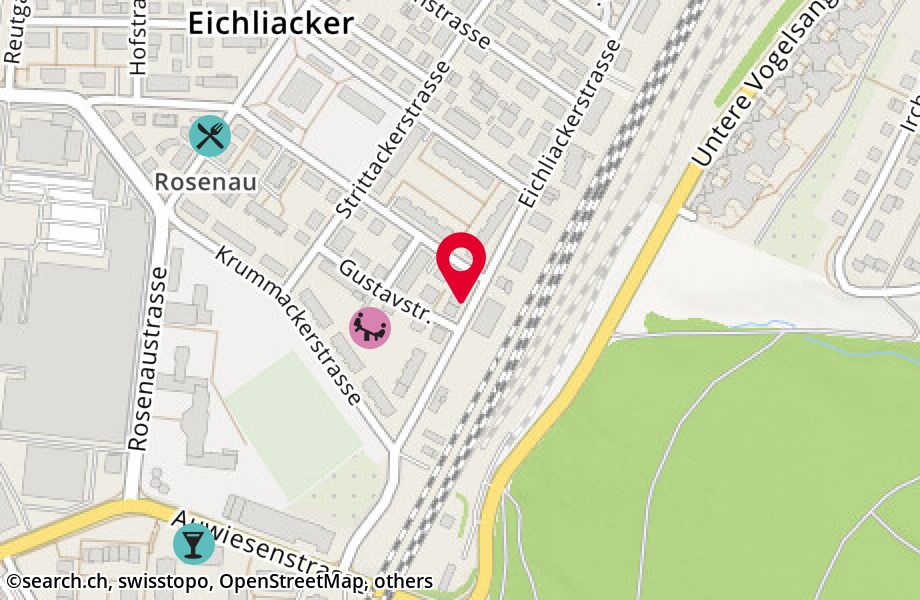 Eichliackerstrasse 78, 8406 Winterthur