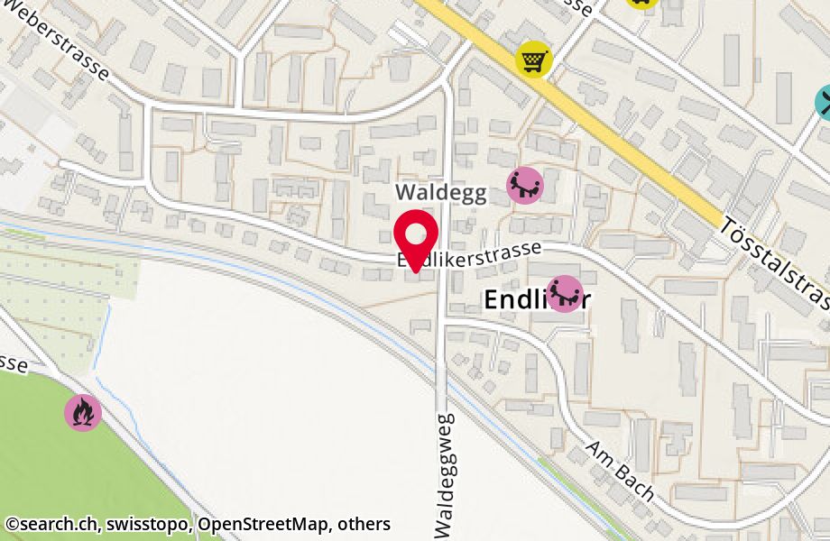 Endlikerstrasse 64, 8400 Winterthur